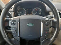 LAND ROVER DISCOVERY 2012, 3.0 DĪZELIS, AUTOMĀTS full