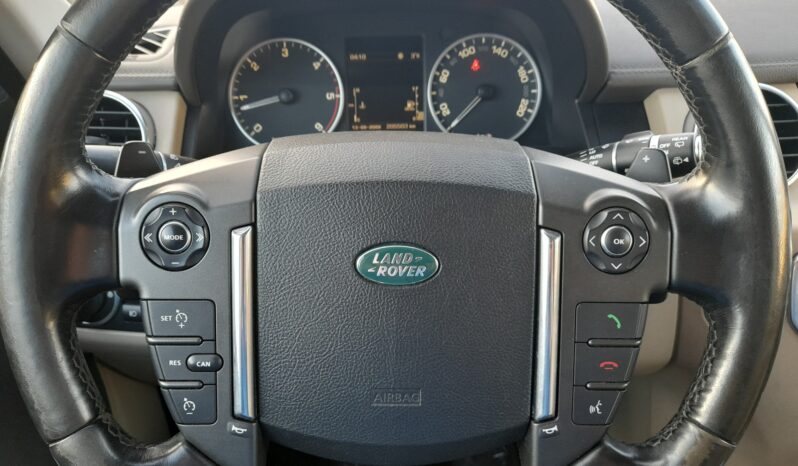 LAND ROVER DISCOVERY 2012, 3.0 DĪZELIS, AUTOMĀTS full