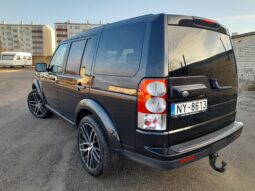 LAND ROVER DISCOVERY 2012, 3.0 DĪZELIS, AUTOMĀTS full