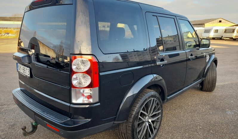 LAND ROVER DISCOVERY 2012, 3.0 DĪZELIS, AUTOMĀTS full