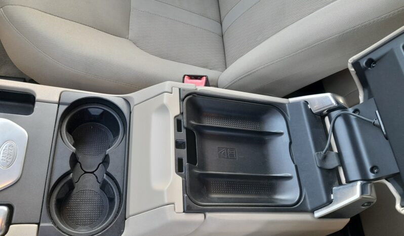 LAND ROVER DISCOVERY 2012, 3.0 DĪZELIS, AUTOMĀTS full