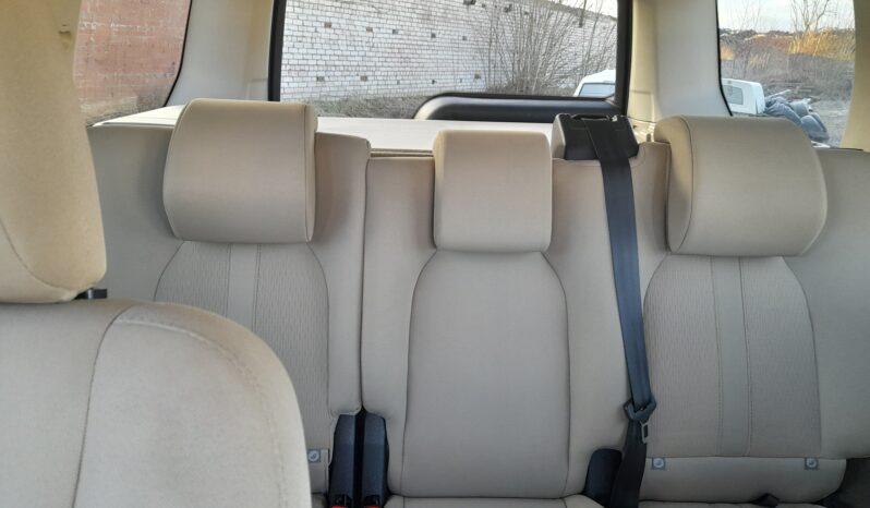 LAND ROVER DISCOVERY 2012, 3.0 DĪZELIS, AUTOMĀTS full