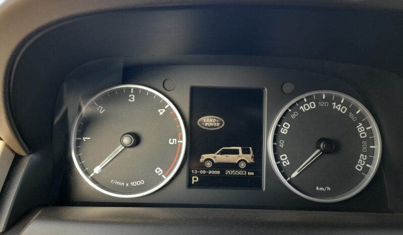 LAND ROVER DISCOVERY 2012, 3.0 DĪZELIS, AUTOMĀTS full