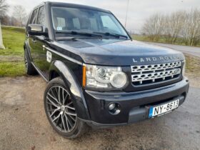 LAND ROVER DISCOVERY 2012, 3.0 DĪZELIS, AUTOMĀTS