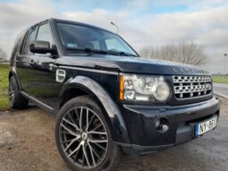 LAND ROVER DISCOVERY 2012, 3.0 DĪZELIS, AUTOMĀTS full