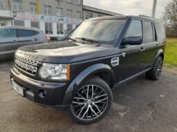LAND ROVER DISCOVERY 2012, 3.0 DĪZELIS, AUTOMĀTS full