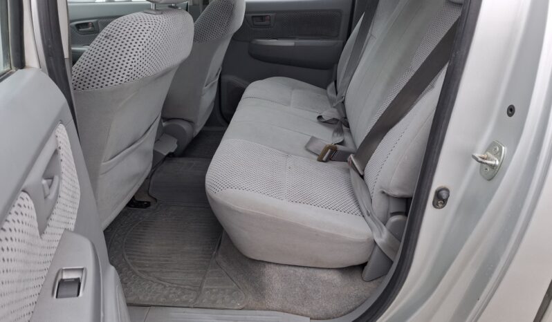 TOYOTA HILUX full