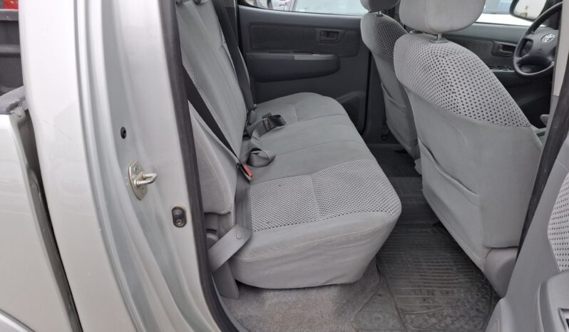 TOYOTA HILUX full