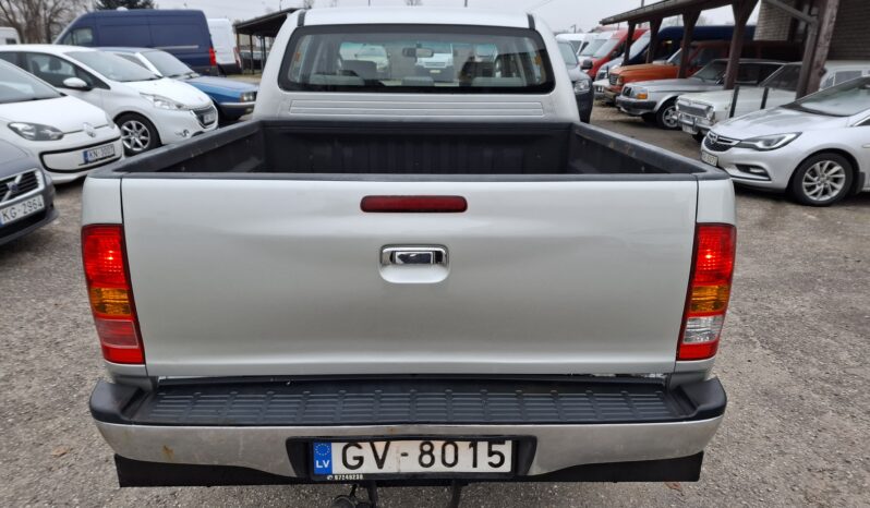 TOYOTA HILUX full