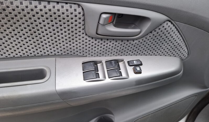 TOYOTA HILUX full