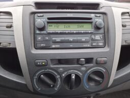 TOYOTA HILUX full