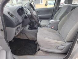 TOYOTA HILUX full