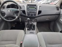TOYOTA HILUX full