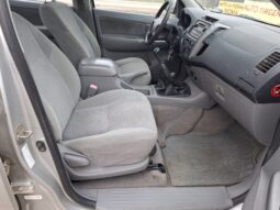 TOYOTA HILUX full