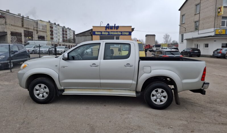 TOYOTA HILUX full