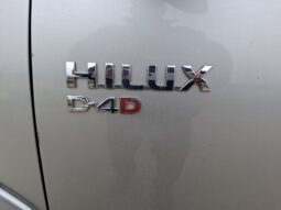 TOYOTA HILUX full