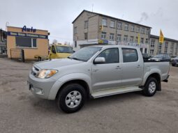 TOYOTA HILUX full