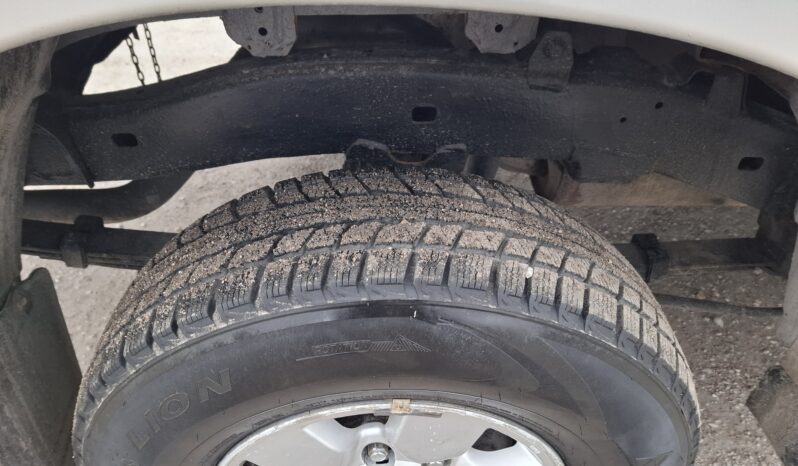 TOYOTA HILUX full