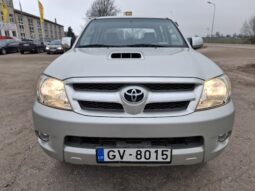 TOYOTA HILUX full