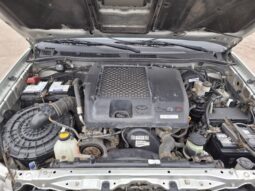 TOYOTA HILUX full