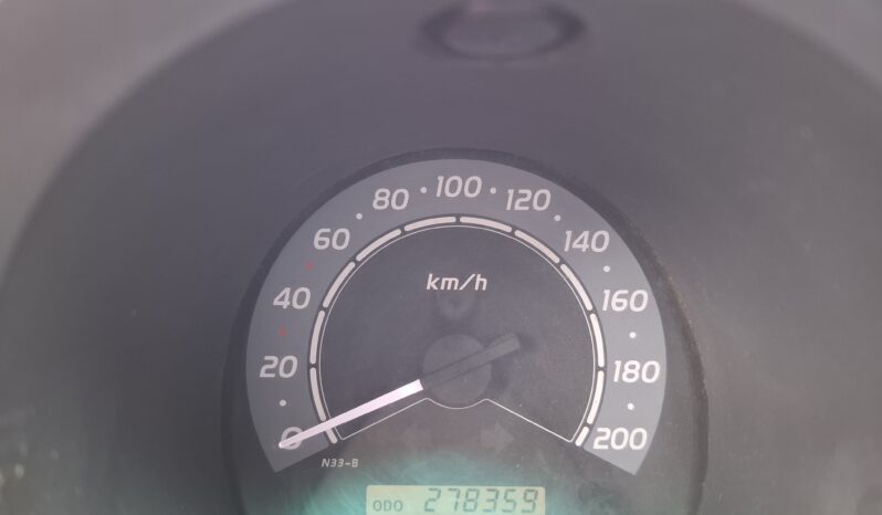 TOYOTA HILUX full