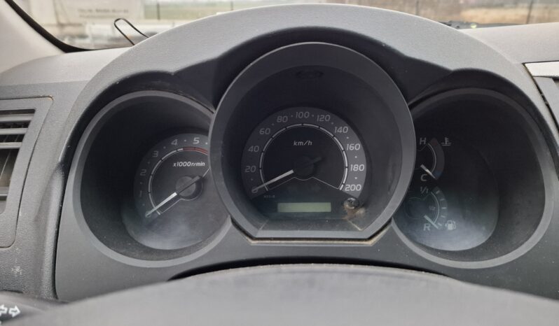 TOYOTA HILUX full