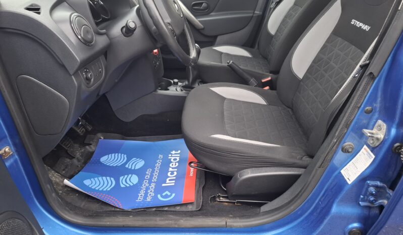 DACIA SANDERO 1.5 DĪZELIS, 2017 full