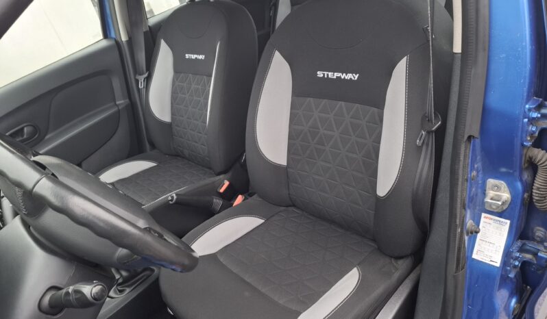 DACIA SANDERO 1.5 DĪZELIS, 2017 full
