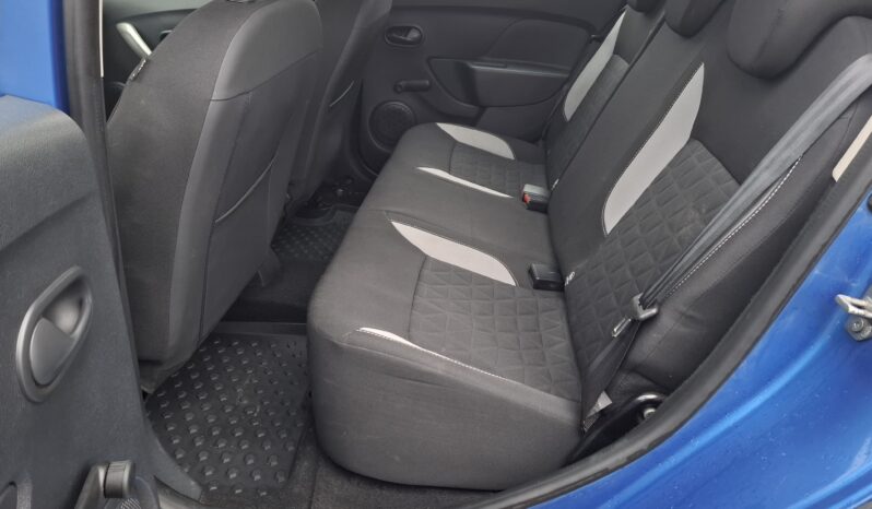 DACIA SANDERO 1.5 DĪZELIS, 2017 full