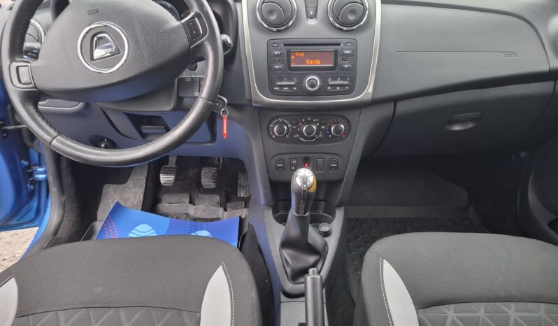 DACIA SANDERO 1.5 DĪZELIS, 2017 full