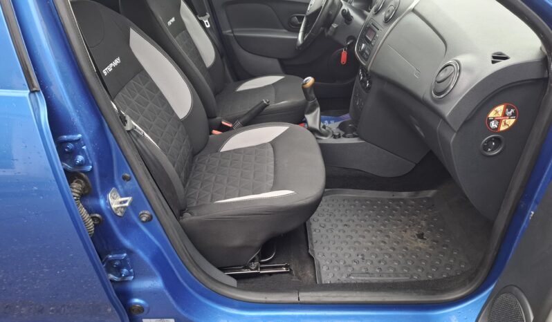 DACIA SANDERO 1.5 DĪZELIS, 2017 full