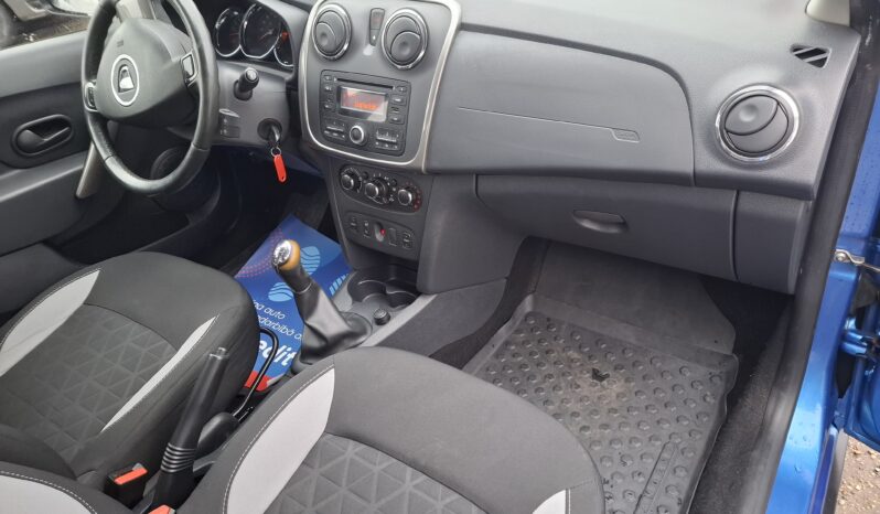 DACIA SANDERO 1.5 DĪZELIS, 2017 full