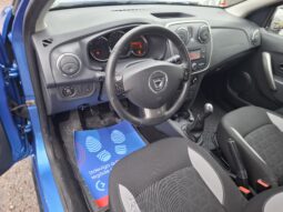 DACIA SANDERO 1.5 DĪZELIS, 2017 full
