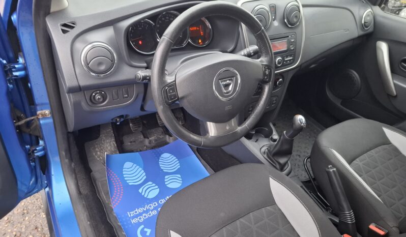 DACIA SANDERO 1.5 DĪZELIS, 2017 full