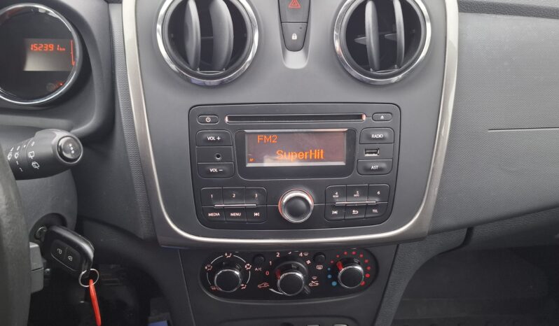 DACIA SANDERO 1.5 DĪZELIS, 2017 full