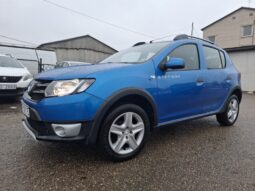 DACIA SANDERO 1.5 DĪZELIS, 2017 full