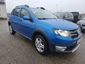 DACIA SANDERO 1.5 DĪZELIS, 2017
