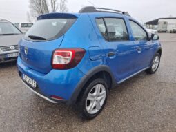 DACIA SANDERO 1.5 DĪZELIS, 2017 full