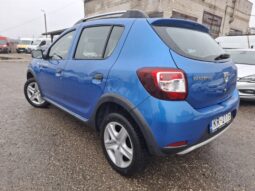 DACIA SANDERO 1.5 DĪZELIS, 2017 full