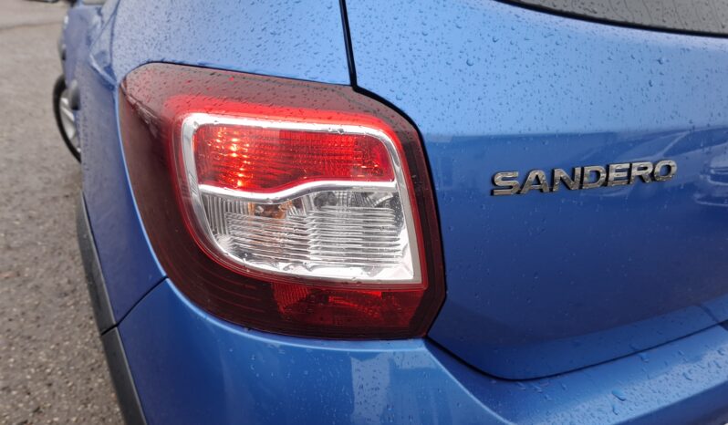 DACIA SANDERO 1.5 DĪZELIS, 2017 full