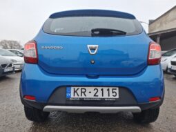 DACIA SANDERO 1.5 DĪZELIS, 2017 full