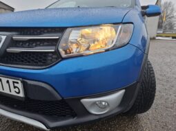 DACIA SANDERO 1.5 DĪZELIS, 2017 full