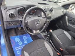 DACIA SANDERO, 2015, 1,5 DĪZELIS full