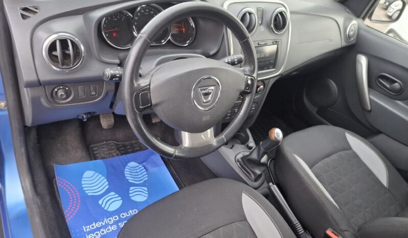 DACIA SANDERO, 2015, 1,5 DĪZELIS full