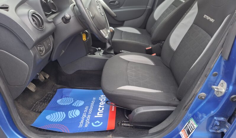 DACIA SANDERO, 2015, 1,5 DĪZELIS full