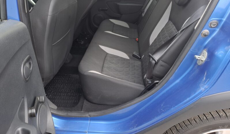 DACIA SANDERO, 2015, 1,5 DĪZELIS full