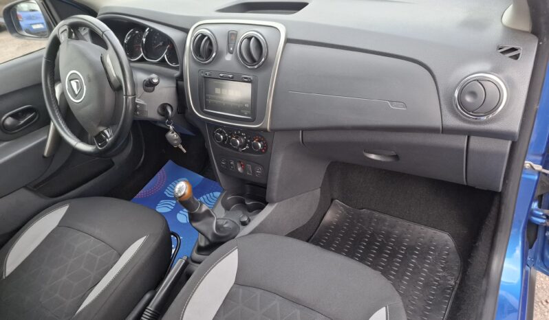 DACIA SANDERO, 2015, 1,5 DĪZELIS full