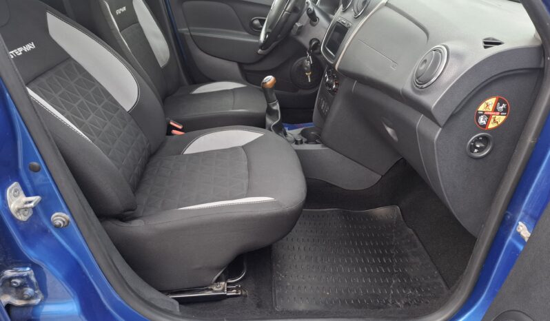 DACIA SANDERO, 2015, 1,5 DĪZELIS full