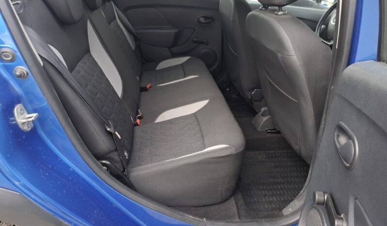 DACIA SANDERO, 2015, 1,5 DĪZELIS full