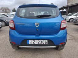 DACIA SANDERO, 2015, 1,5 DĪZELIS full